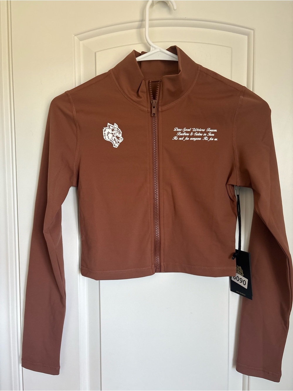 Darc Sport Women’s Icon Tana Energy Full Zip Jacket NWT - Size S